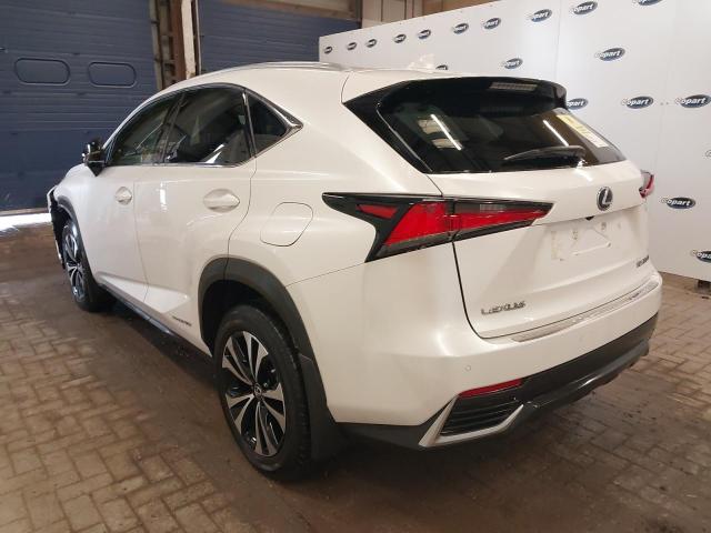 2021 LEXUS NX 300H CV