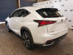 2021 LEXUS NX 300H CV for sale at Copart SANDWICH