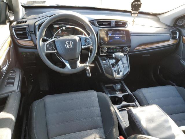  HONDA CRV 2018 White