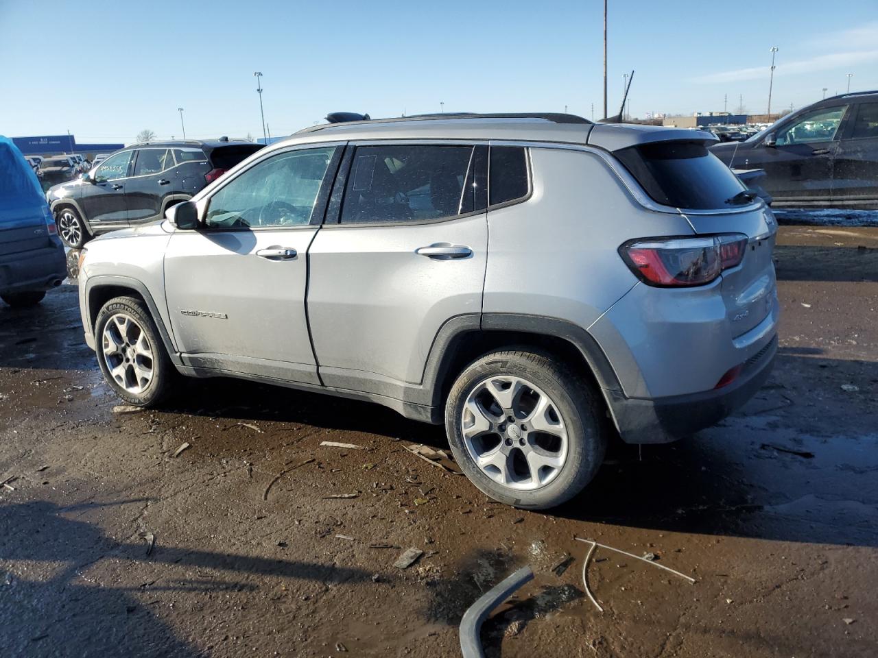2021 Jeep Compass - Image 2
