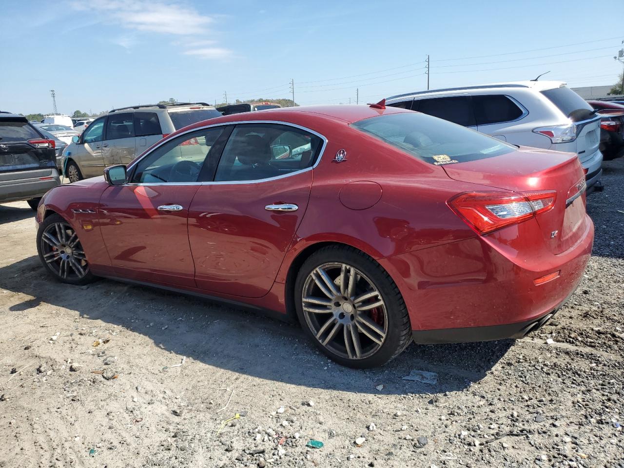 2015 Maserati Ghibli - Image 2