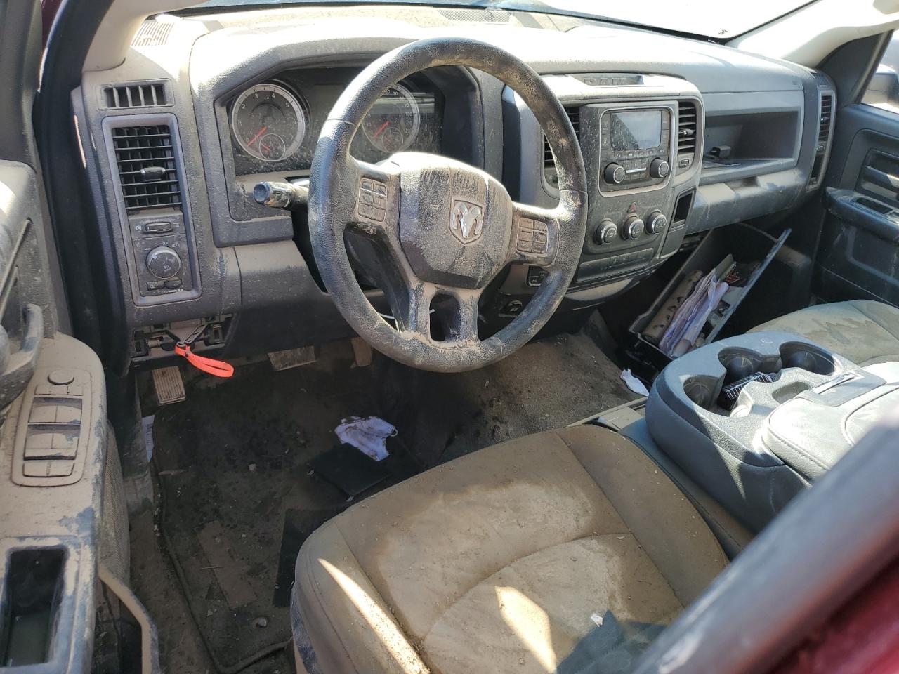 2017 RAM 1500 - Image 8