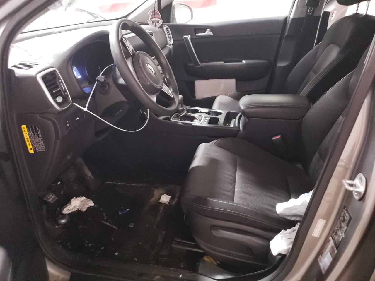 2020 Kia Sportage - Image 7
