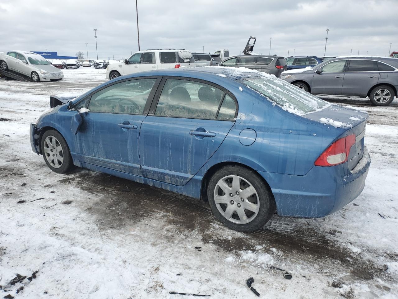 2011 Honda Civic - Image 2