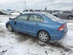 2011 Honda Civic Lx zu verkaufen in Woodhaven, MI - Front End