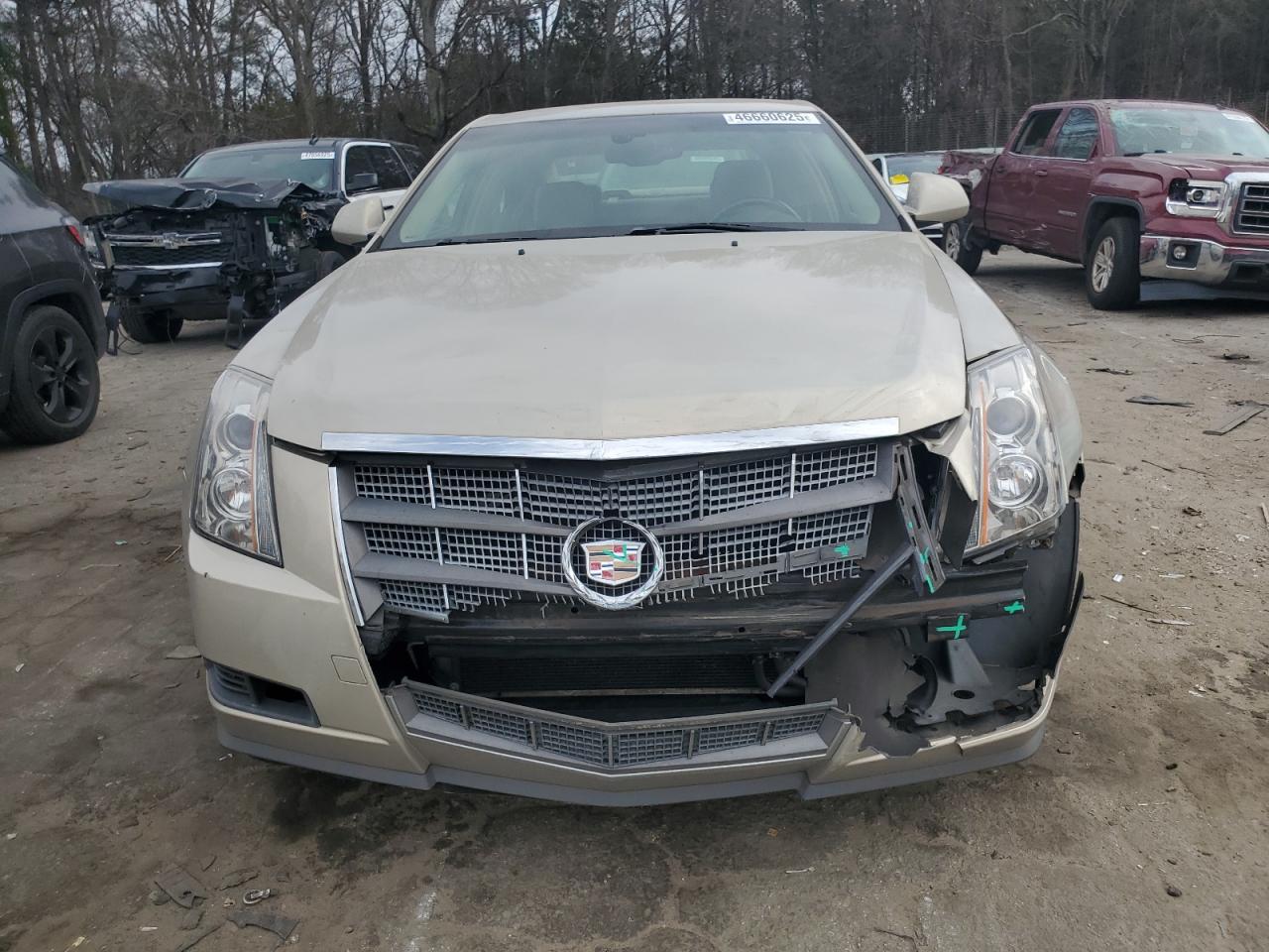 2008 Cadillac CTS - Image 5