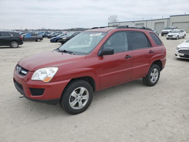 2009 Kia Sportage Lx