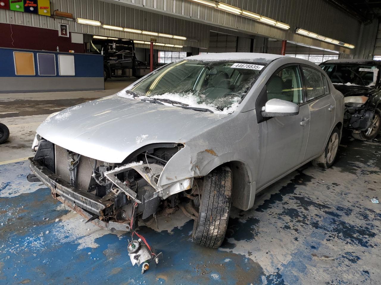 2008 Nissan Sentra - Image 1