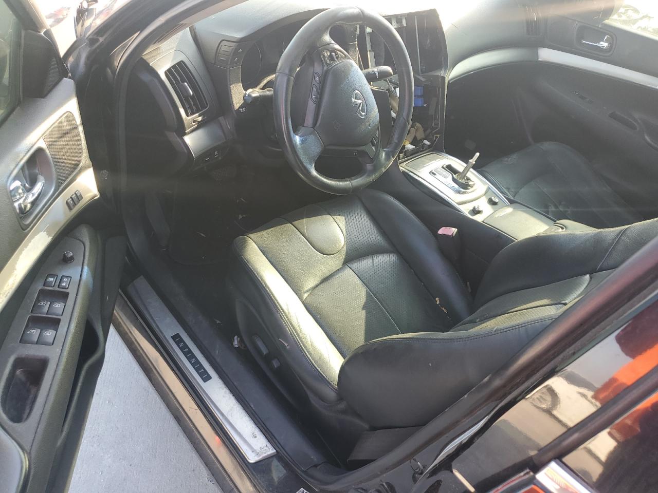 2012 Infiniti G37 Base VIN: JN1CV6AP7CM936128 Lot: 44332535