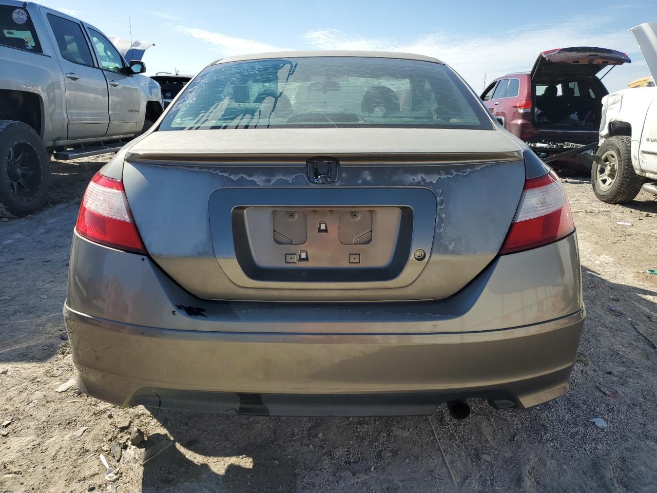 2008 Honda Civic - Image 6
