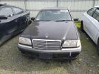 2000 MERCEDES-BENZ C 230 for sale at Copart CA - VALLEJO