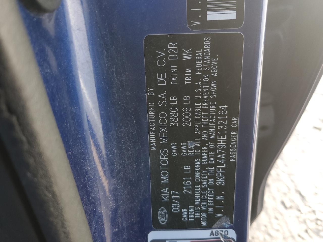 2017 Kia Forte - Image 13