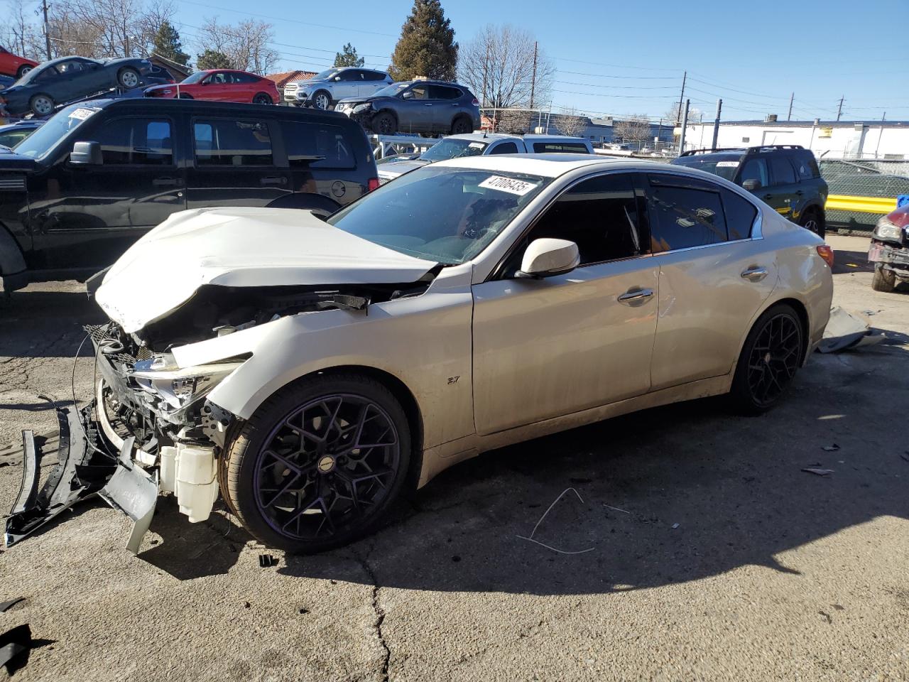 2014 Infiniti Q50 - Image 1