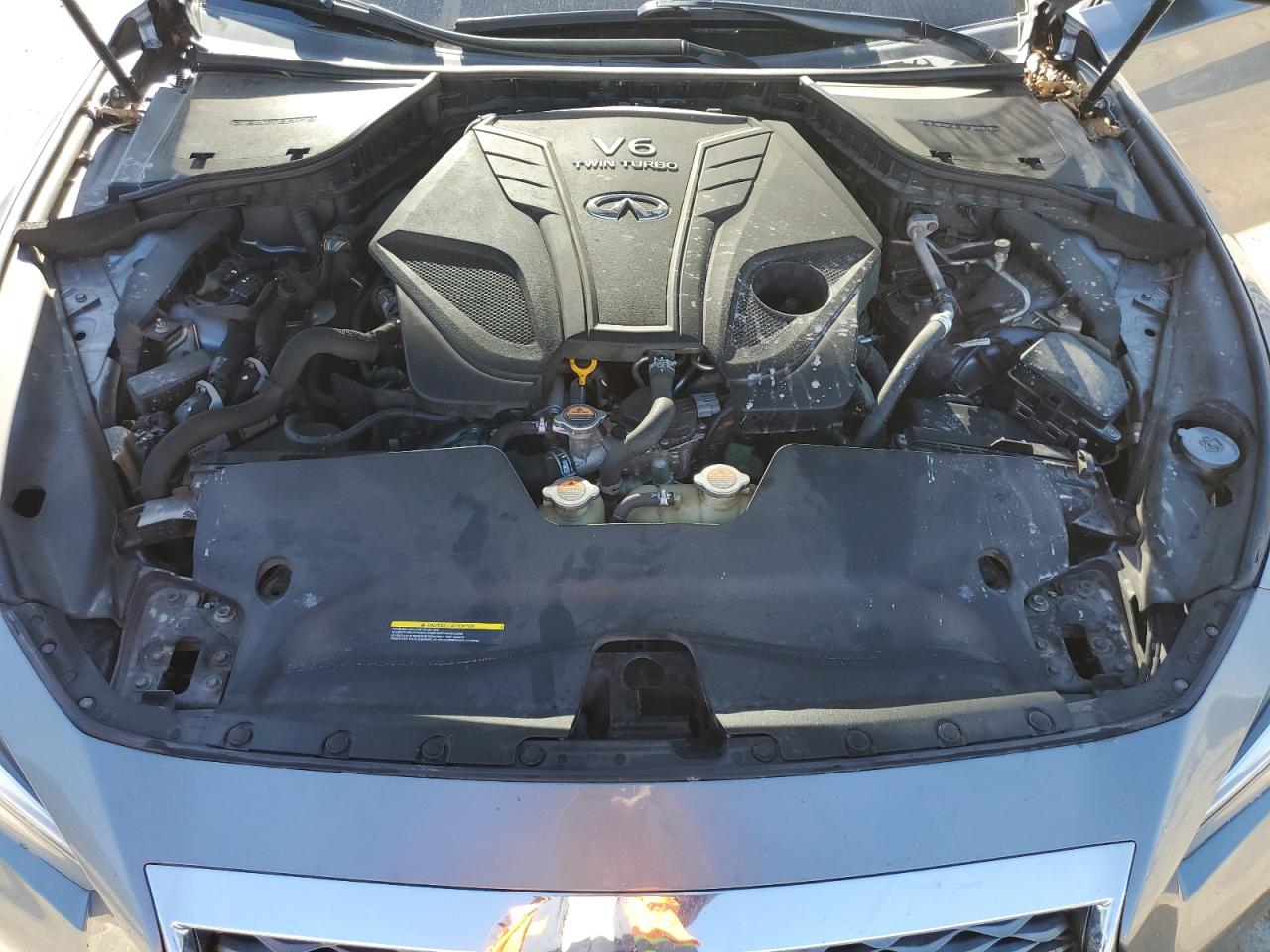 2019 Infiniti Q50 - Image 12