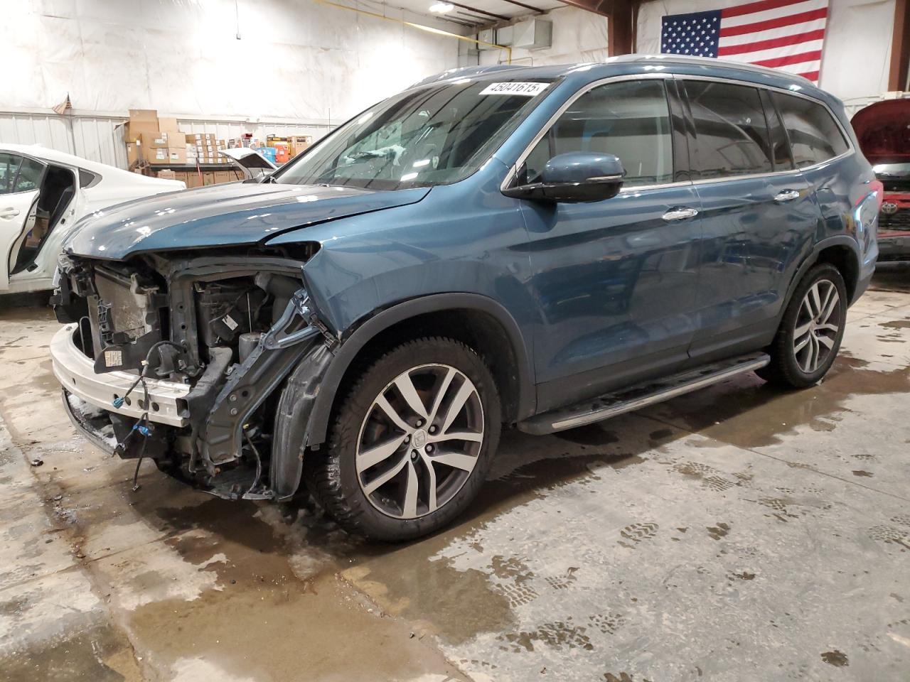 2017 Honda Pilot - Image 1