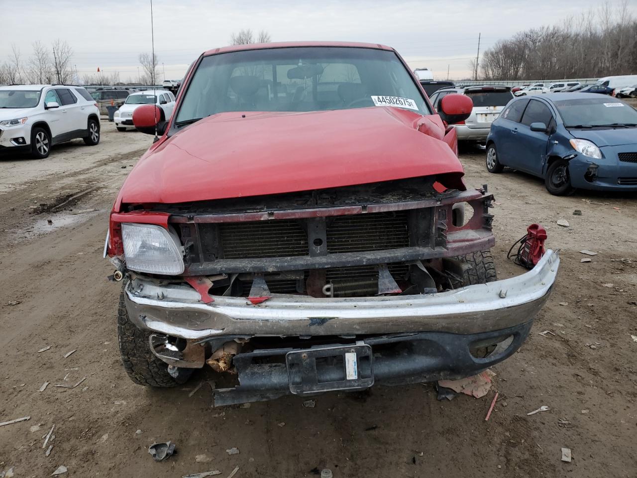 2002 Ford F-150 - Image 5