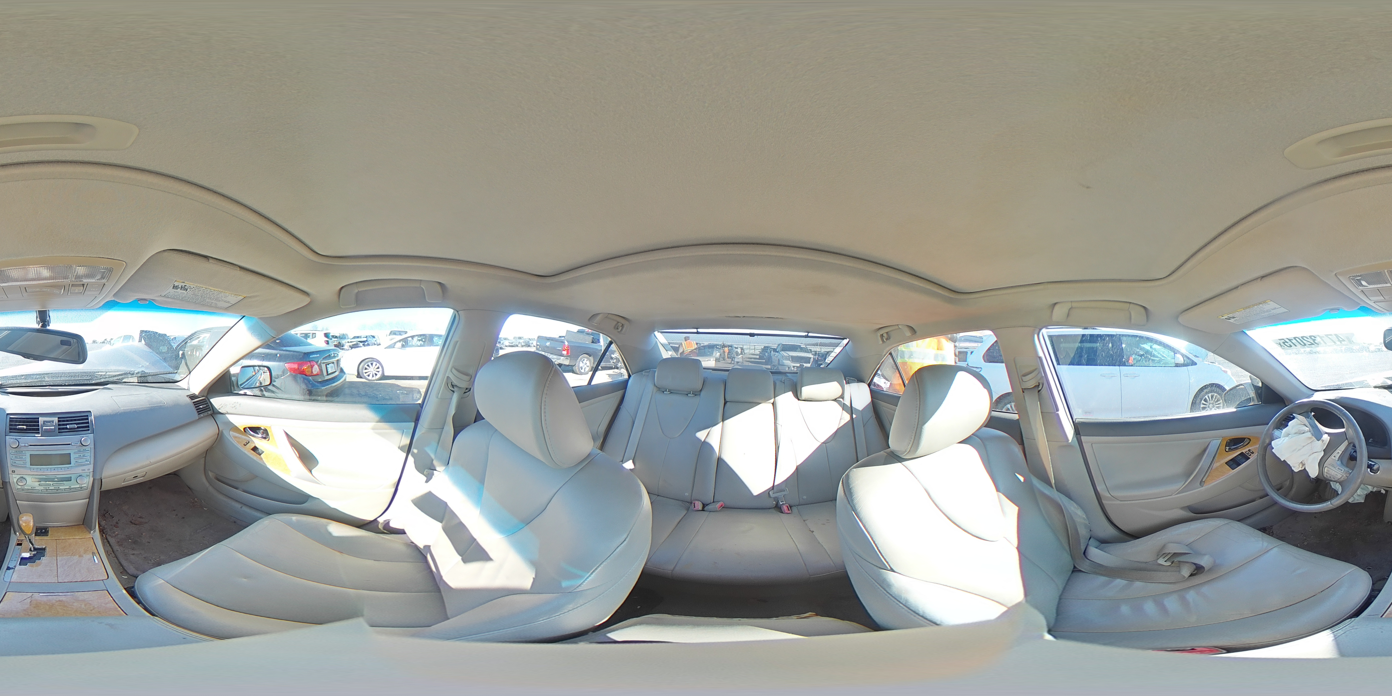 2007 Toyota Camry - Image 13