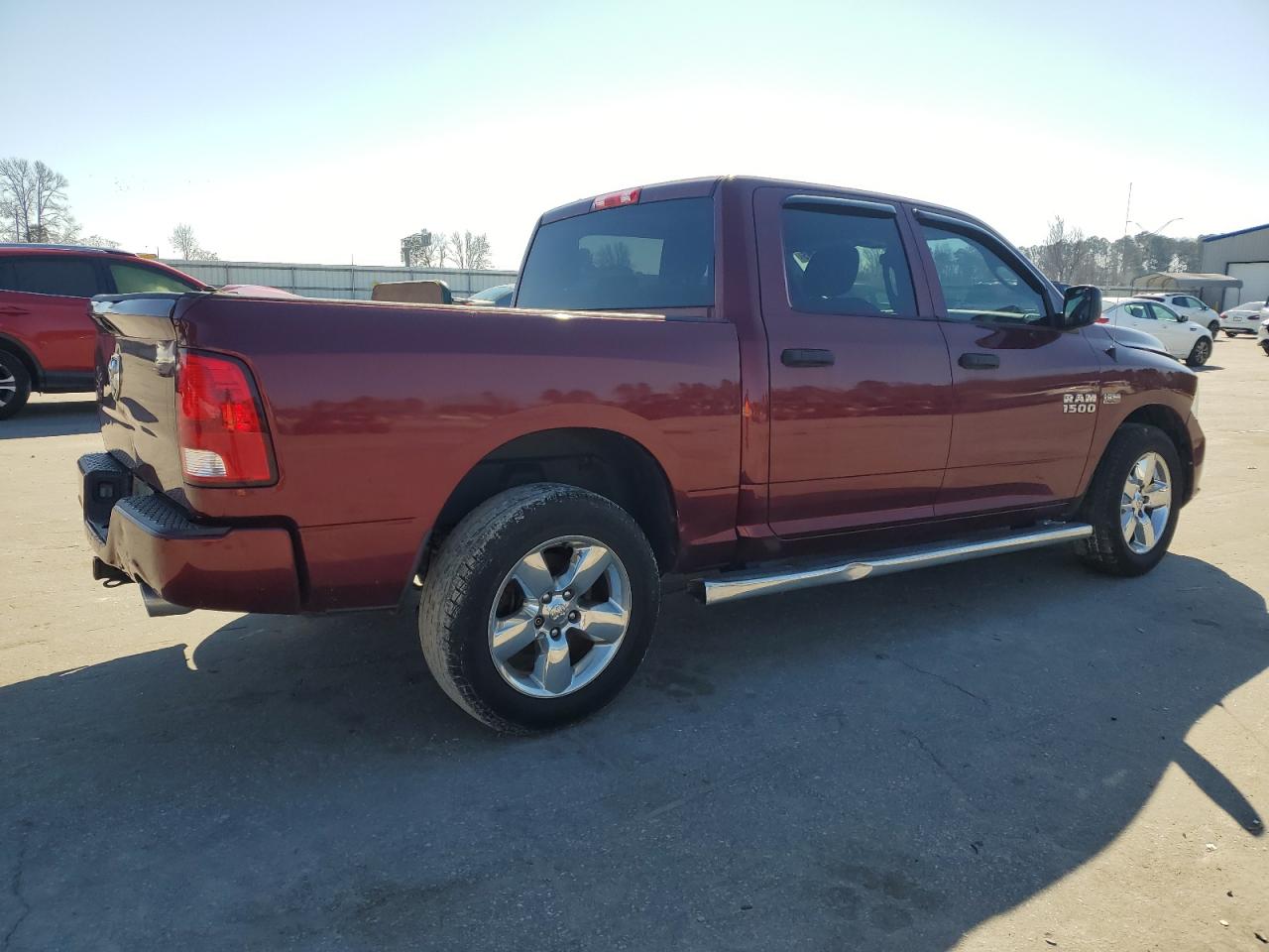 2018 RAM 1500 - Image 3