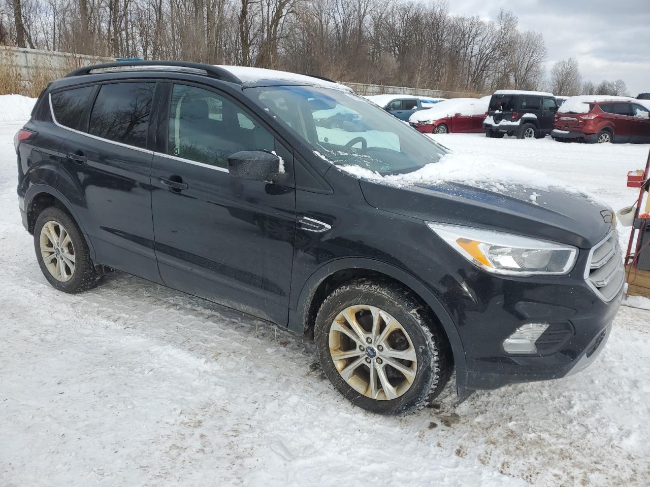 2018 Ford Escape - Image 4