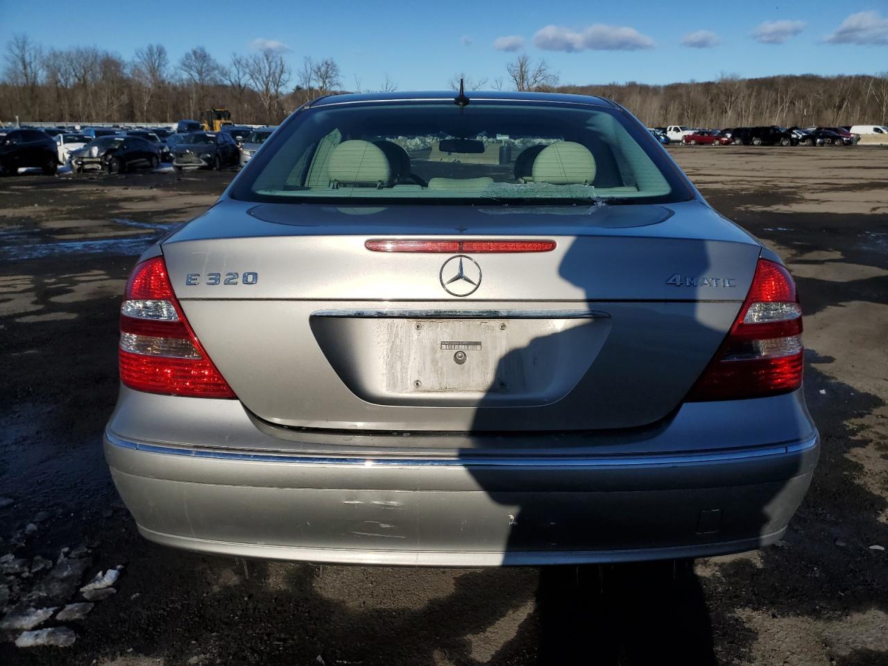 2004 Mercedes-Benz E-klasse - Image 6
