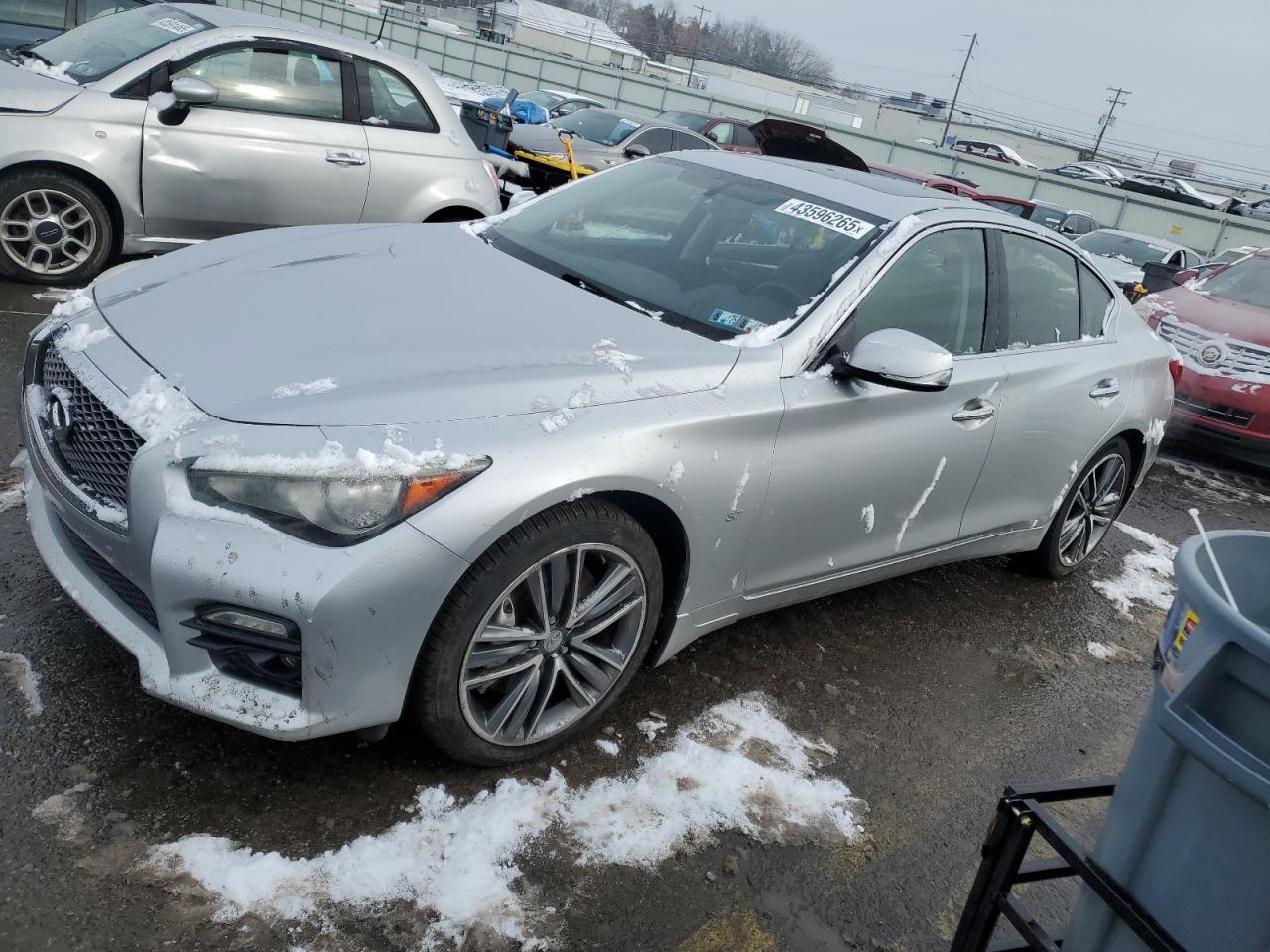 Infiniti Q50