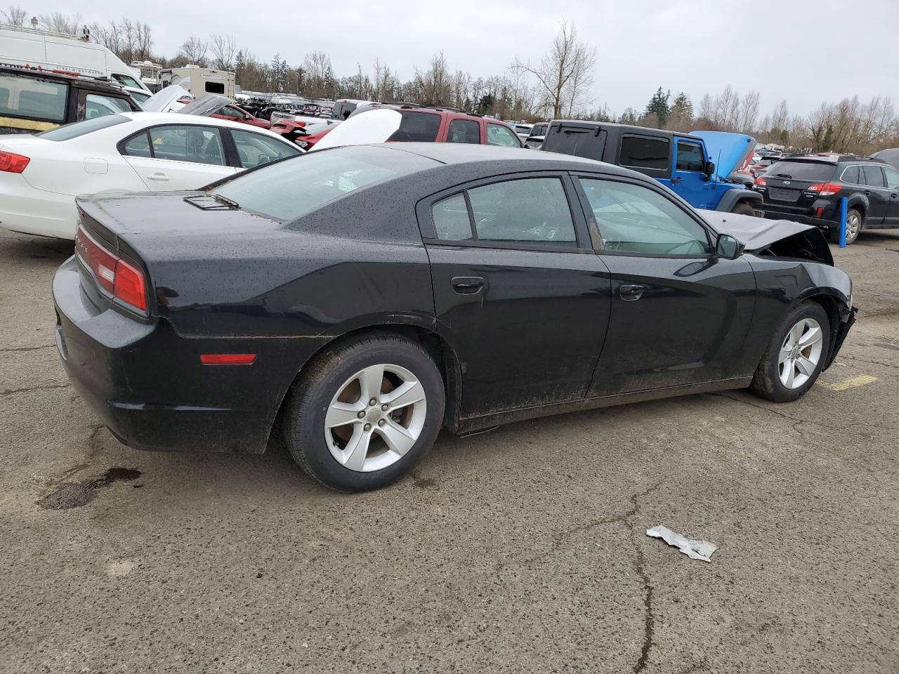 2012 Dodge Charger - Image 3