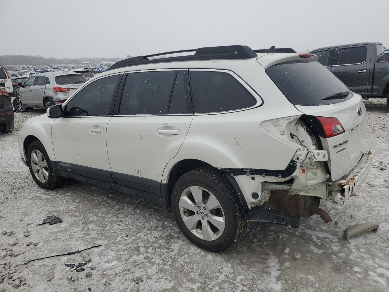 2012 Subaru Outback - Image 2