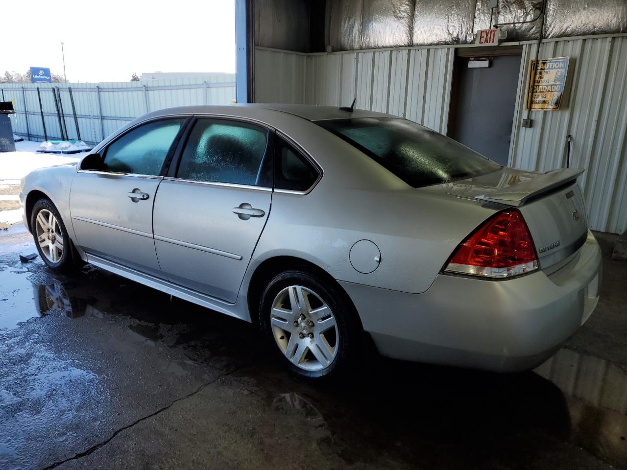 2010 Chevrolet Impala - Image 2