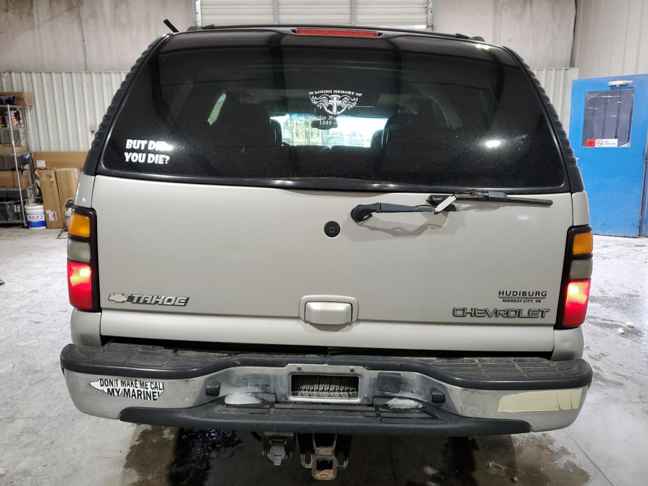 2005 Chevrolet Tahoe - Image 6