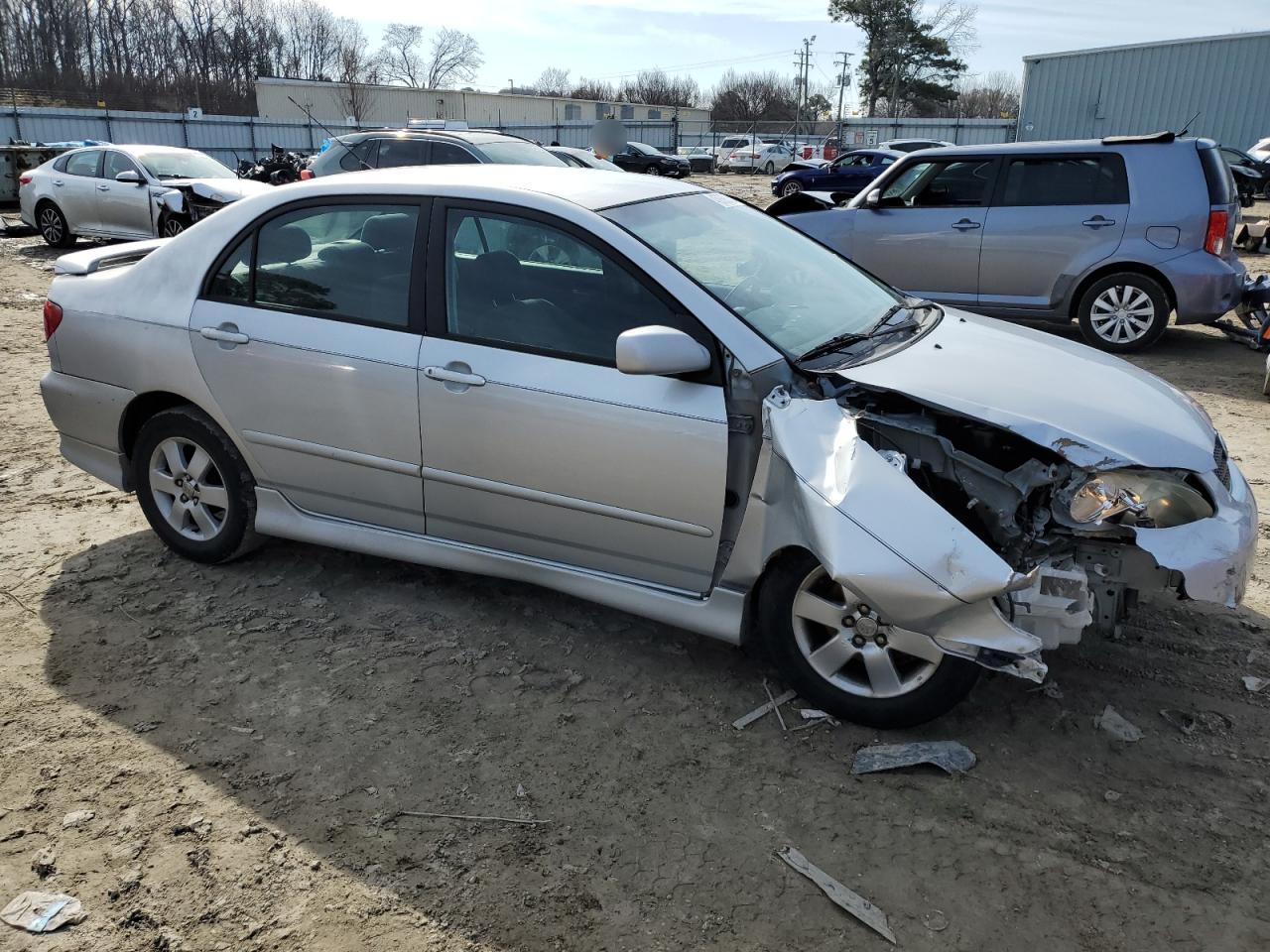 2005 Toyota Corolla - Image 4