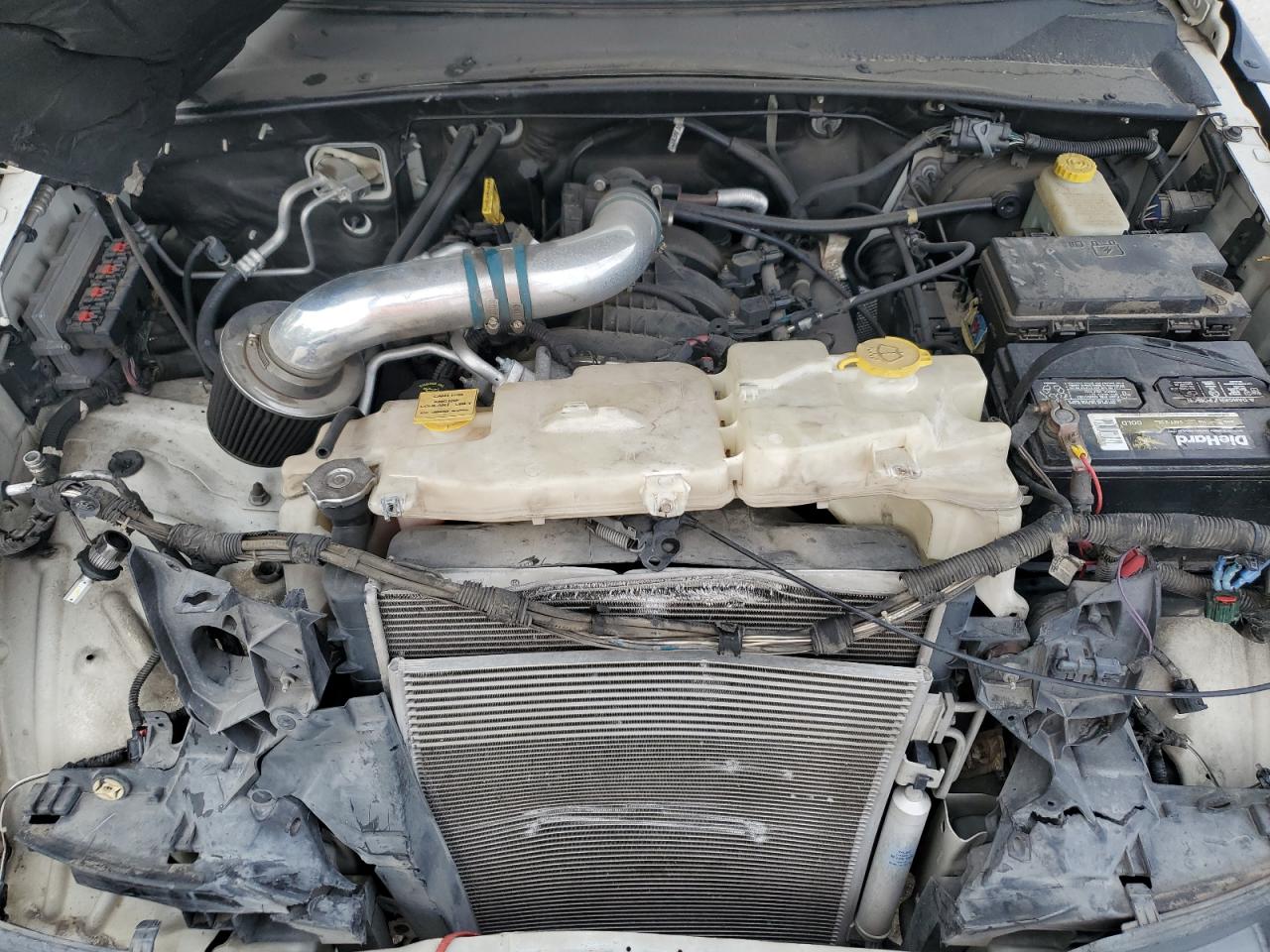 2007 Dodge Nitro - Image 12