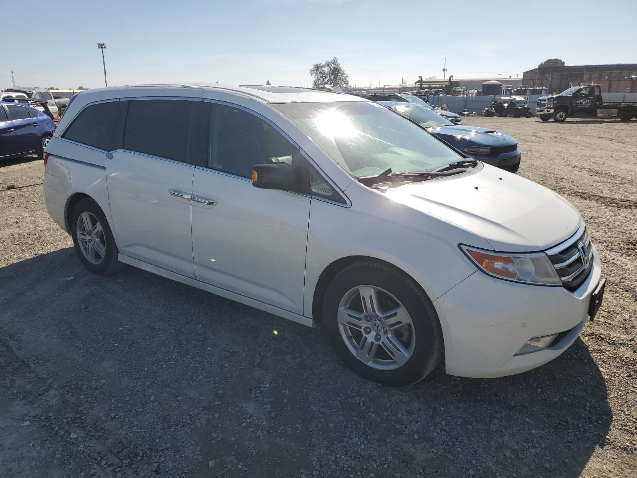2012 Honda Odyssey - Image 4