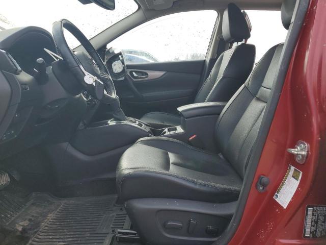  NISSAN ROGUE 2020 Maroon