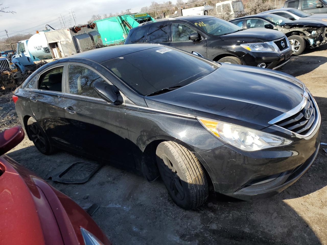 2013 Hyundai Sonata - Image 4