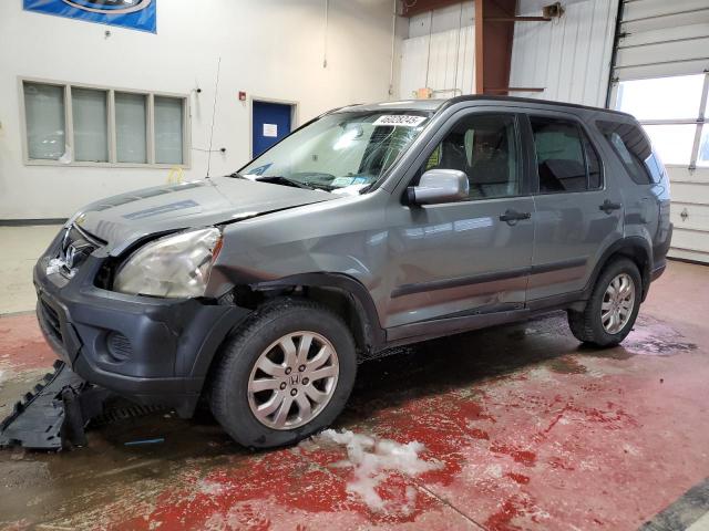 2005 Honda Cr-V Ex