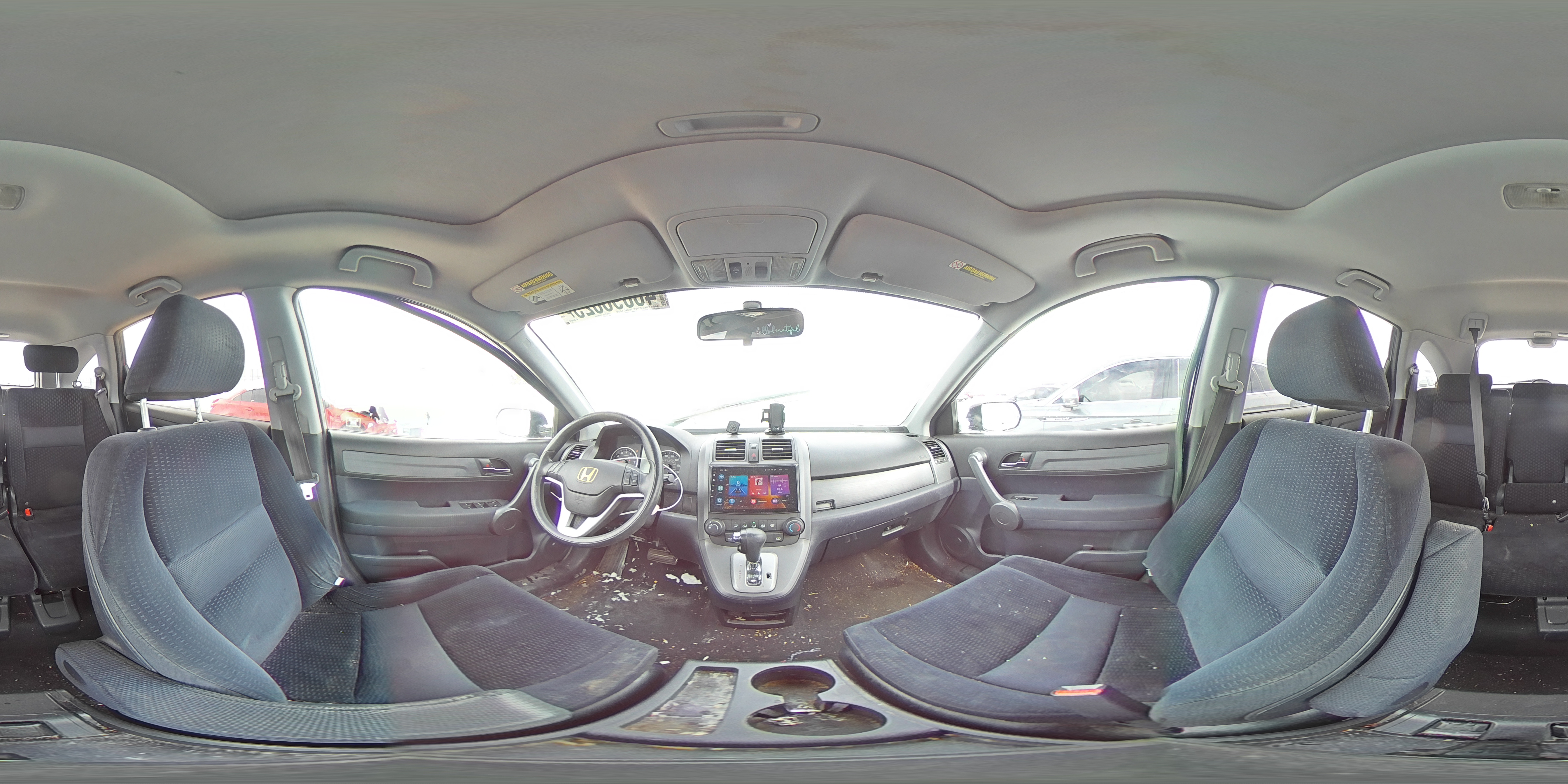2008 Honda CR-V - Image 13