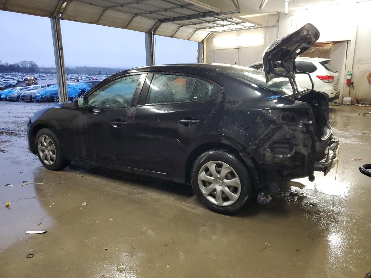 2015 Mazda 3 - Image 2