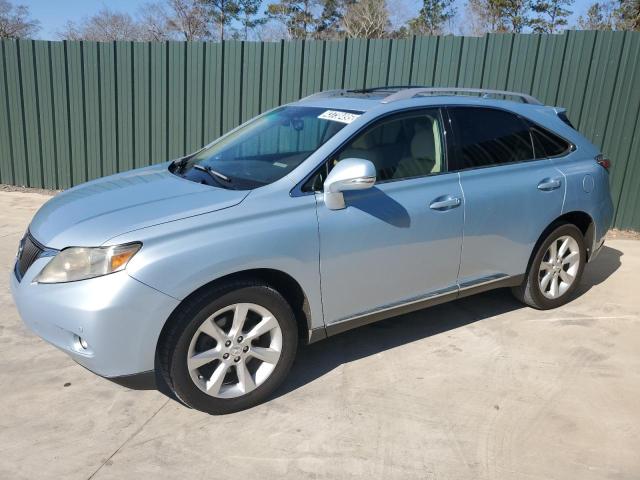 2011 Lexus Rx 350 na sprzedaż w Augusta, GA - Minor Dent/Scratches