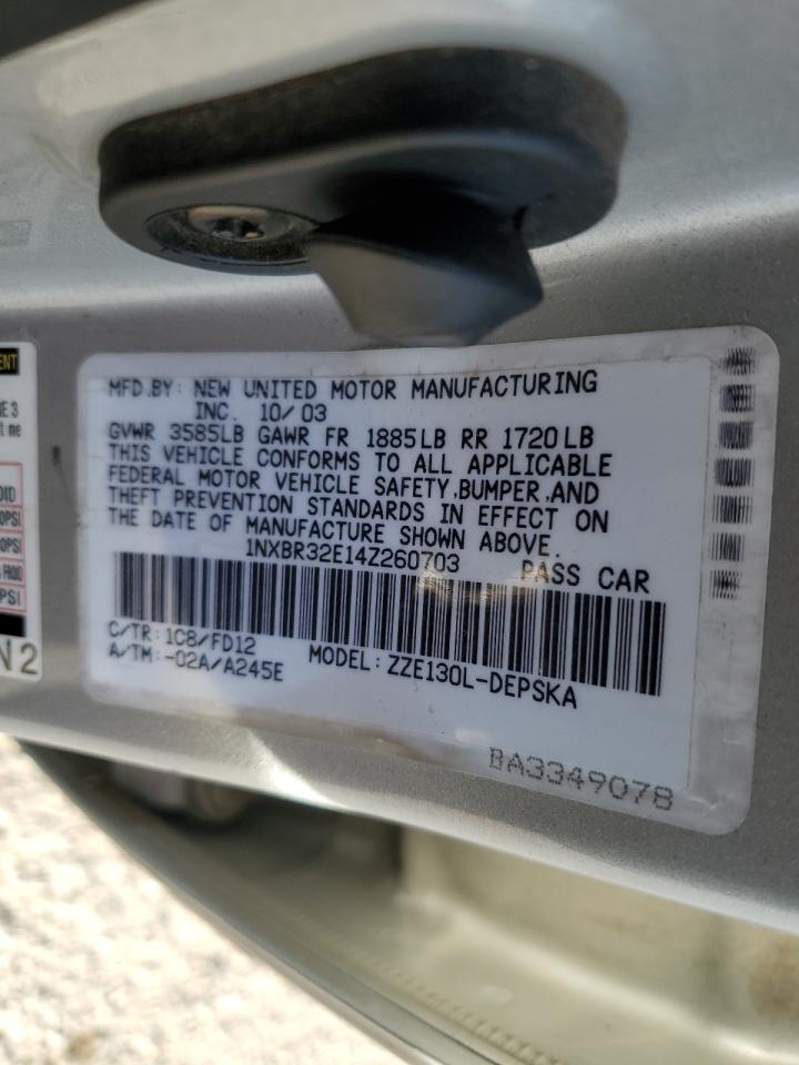 2004 Toyota Corolla - Image 13