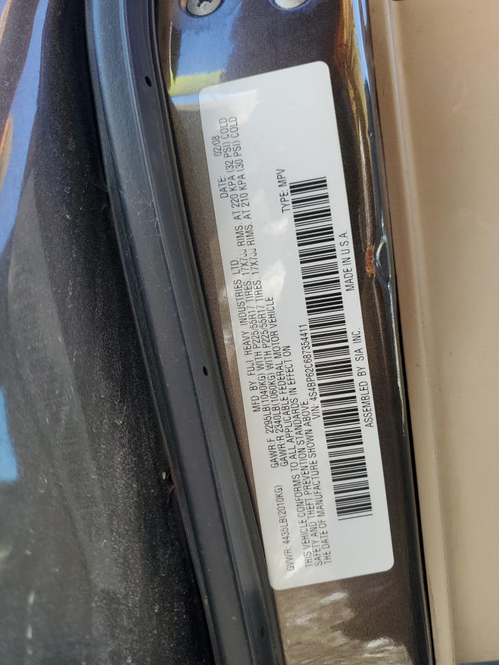 2008 Subaru Outback - Image 12