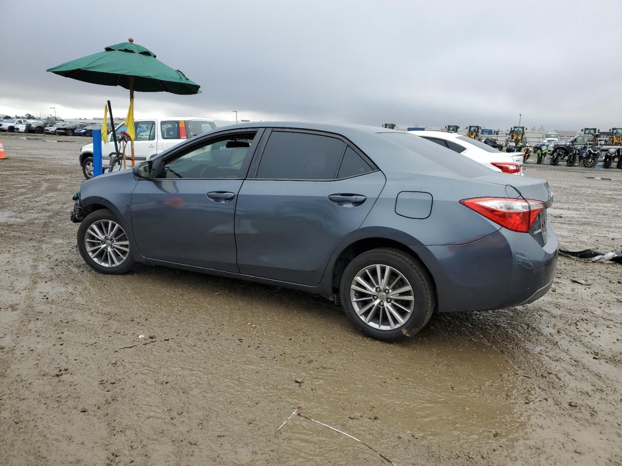 2014 Toyota Corolla - Image 2