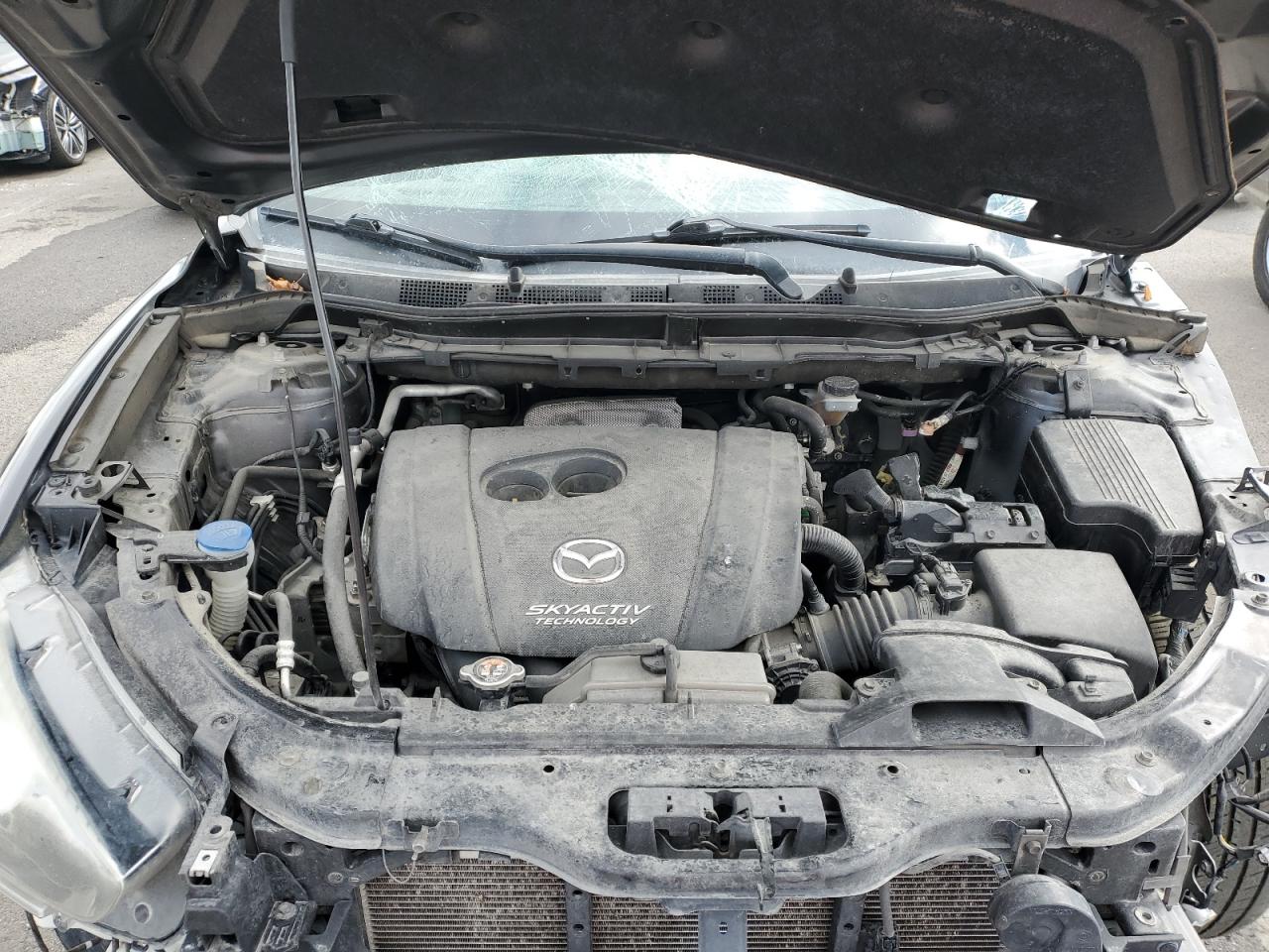 2015 Mazda CX-5 - Image 11