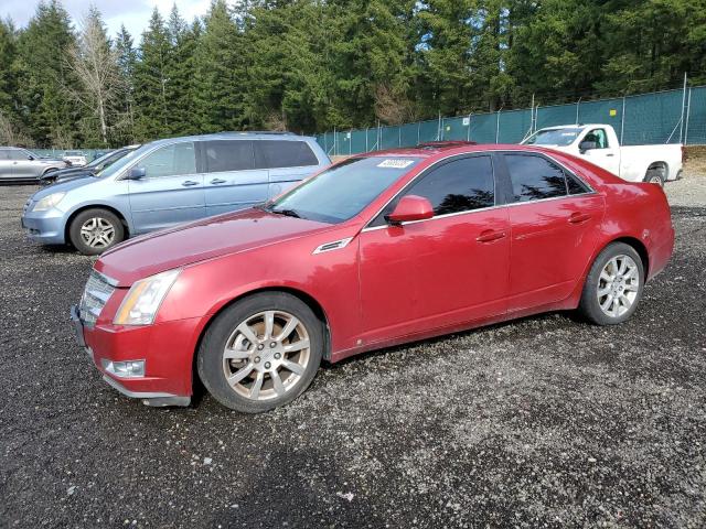 2009 Cadillac Cts Hi Feature V6