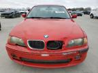 2005 Bmw 330 I de vânzare în Grand Prairie, TX - Front End