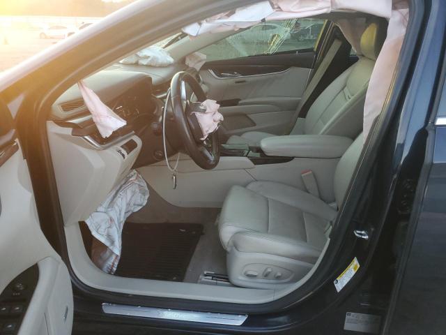 Седани CADILLAC XTS 2015 Чорний