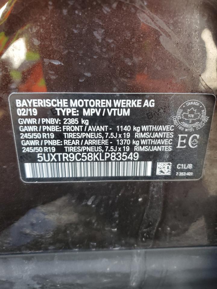 2019 BMW X3 - Image 13