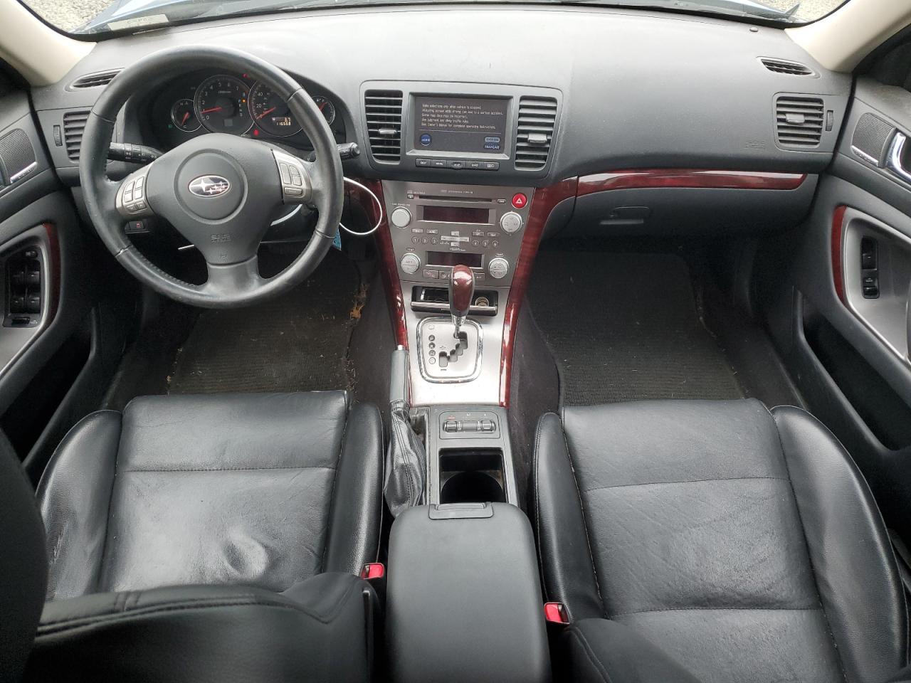 2009 Subaru Outback - Image 8