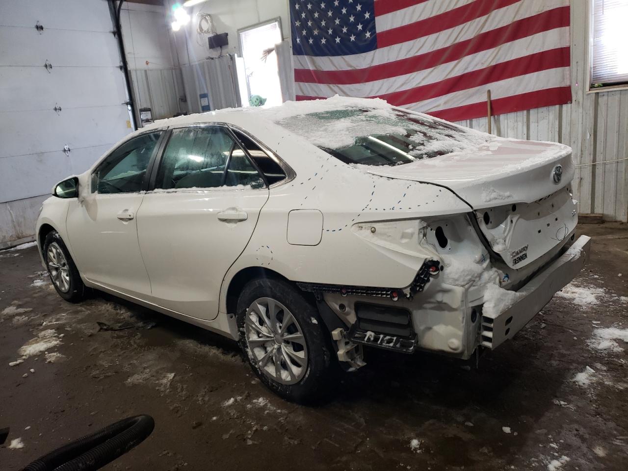 2017 Toyota Camry - Image 2