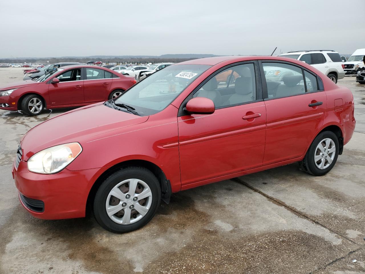 2011 Hyundai Accent - Image 1