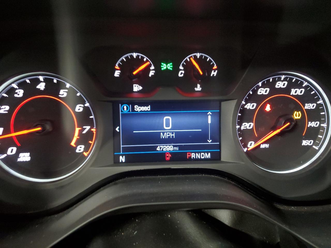 2023 Chevrolet Camaro - Image 9